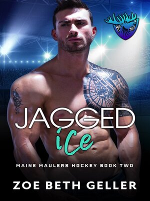 cover image of Jagged Ice
